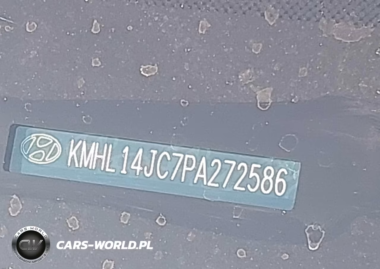 2023 Hyundai Sonata N Line VIN:KMHL14JC7PA272586 - 9