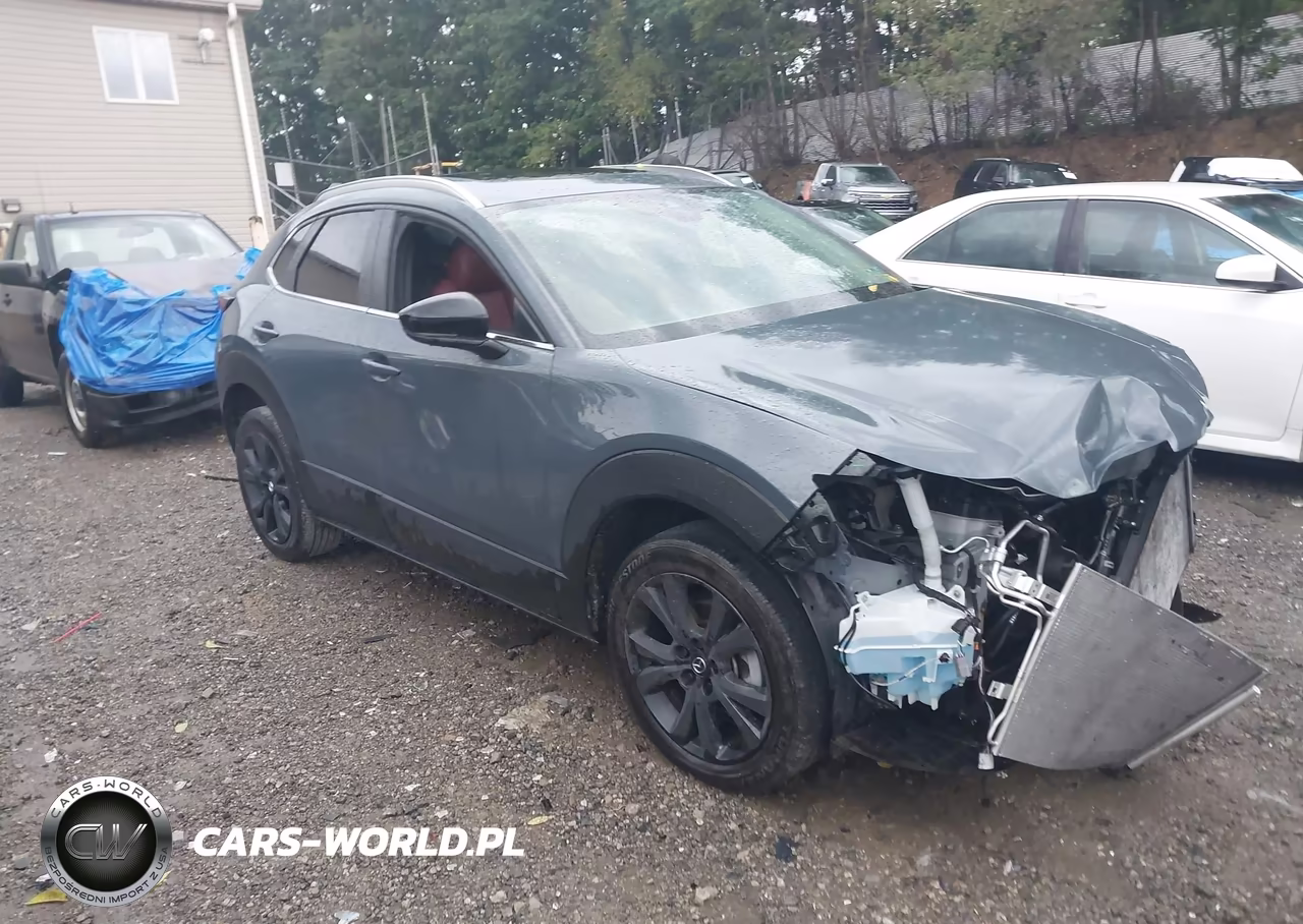 2023 Mazda Cx-30 2.5 S Carbon Edition