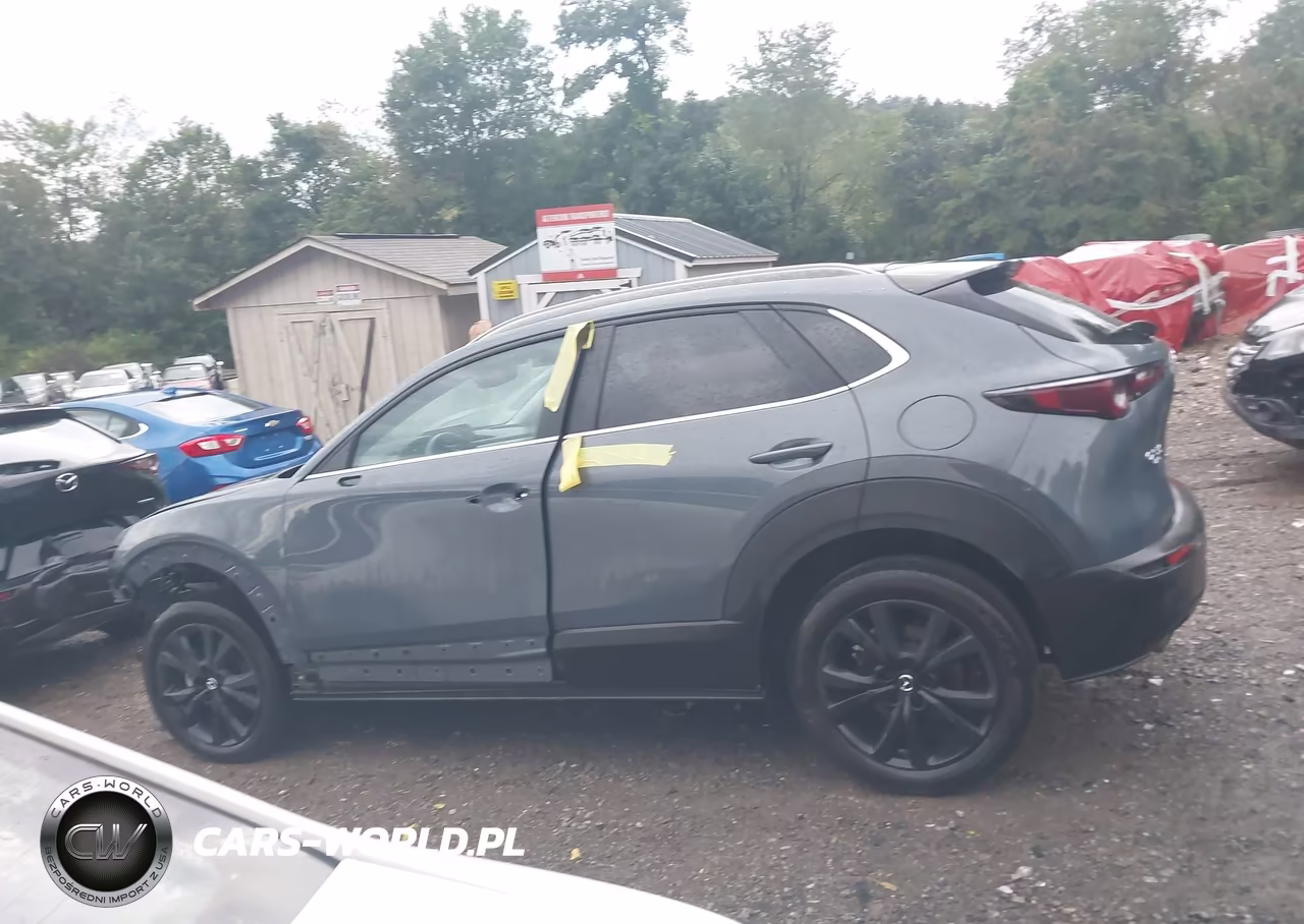 2023 Mazda Cx-30 2.5 S Carbon Edition VIN:3MVDMBCM2PM552296 - 14