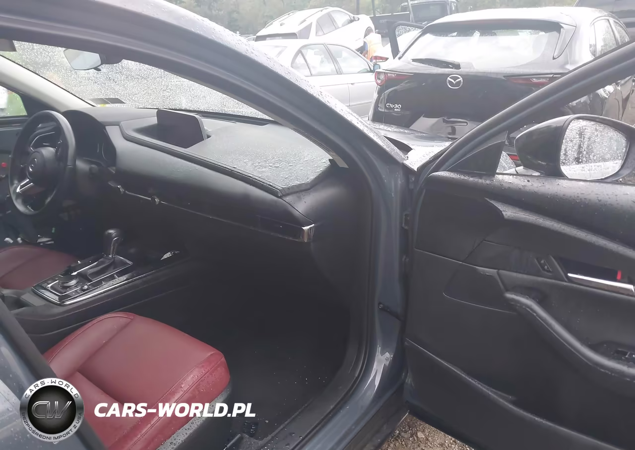2023 Mazda Cx-30 2.5 S Carbon Edition VIN:3MVDMBCM2PM552296 - 5