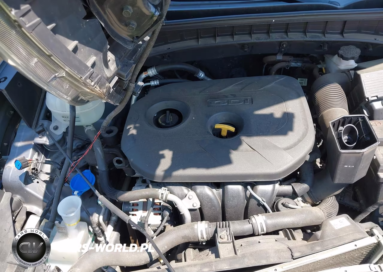2017 Hyundai Tucson Se VIN:KM8J23A40HU392981 - 10