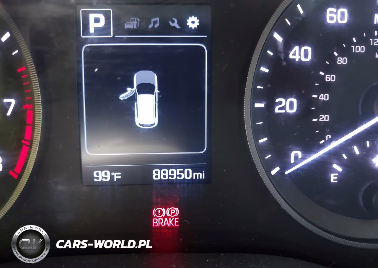 2017 Hyundai Tucson Se VIN:KM8J23A40HU392981 - 15