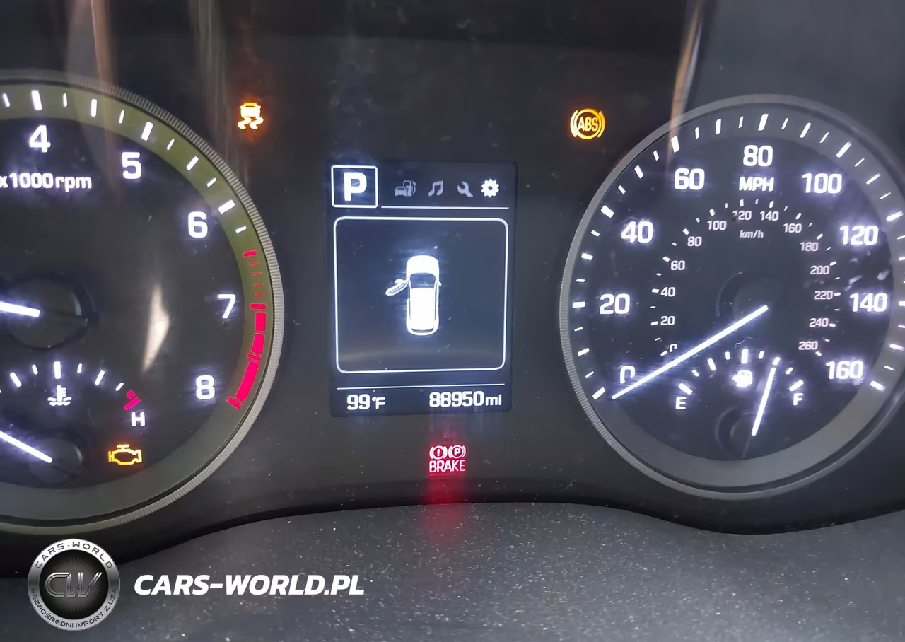 2017 Hyundai Tucson Se VIN:KM8J23A40HU392981 - 7