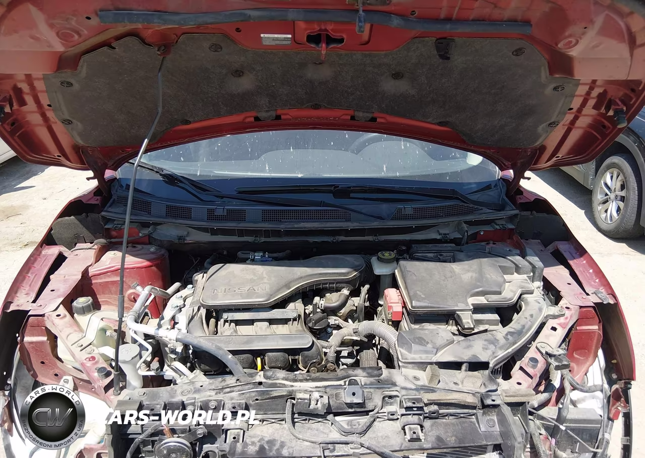 2019 Nissan Rogue Sport S VIN:JN1BJ1CRXKW332634 - 10