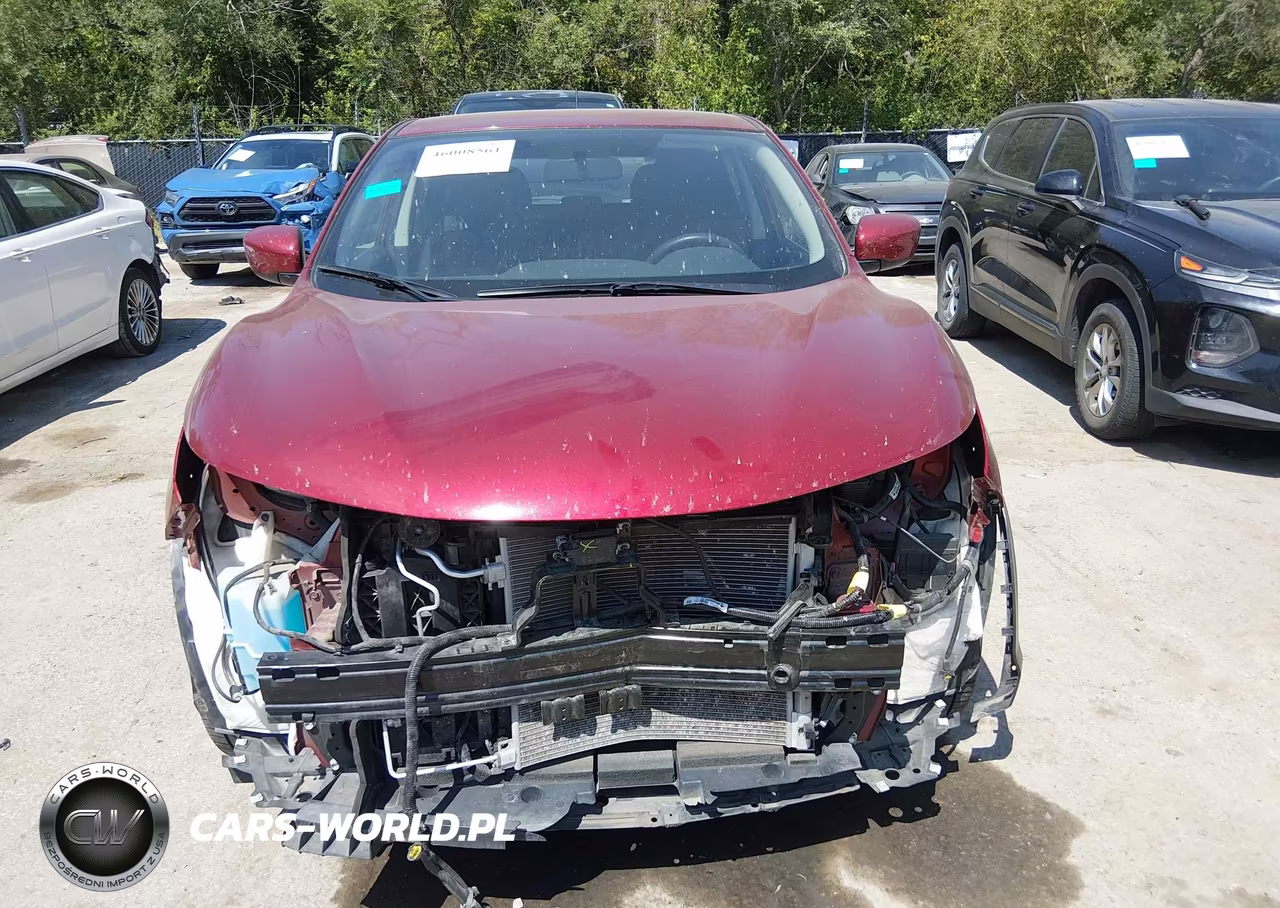 2019 Nissan Rogue Sport S VIN:JN1BJ1CRXKW332634 - 12