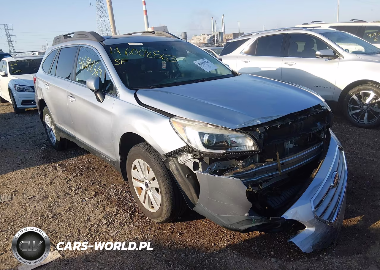 2016 Subaru Outback 2.5I Premium