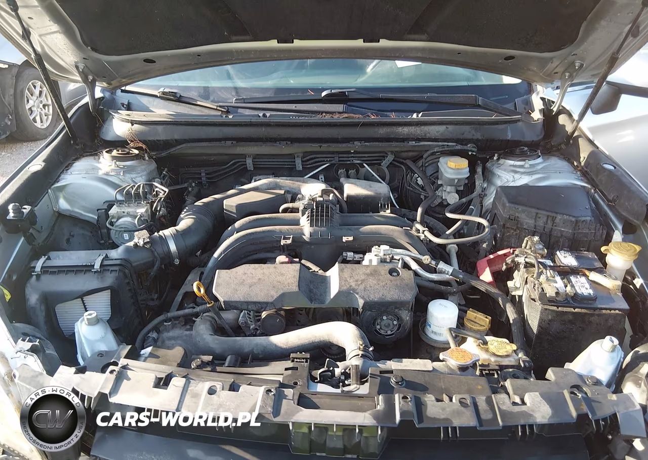 2016 Subaru Outback 2.5I Premium VIN:4S4BSBHC1G3201097 - 10