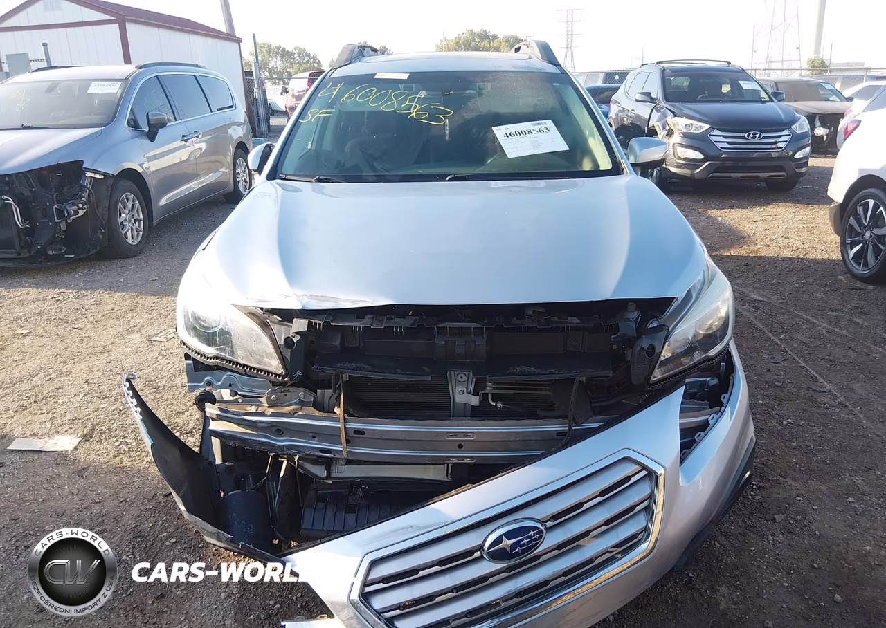 2016 Subaru Outback 2.5I Premium VIN:4S4BSBHC1G3201097 - 12