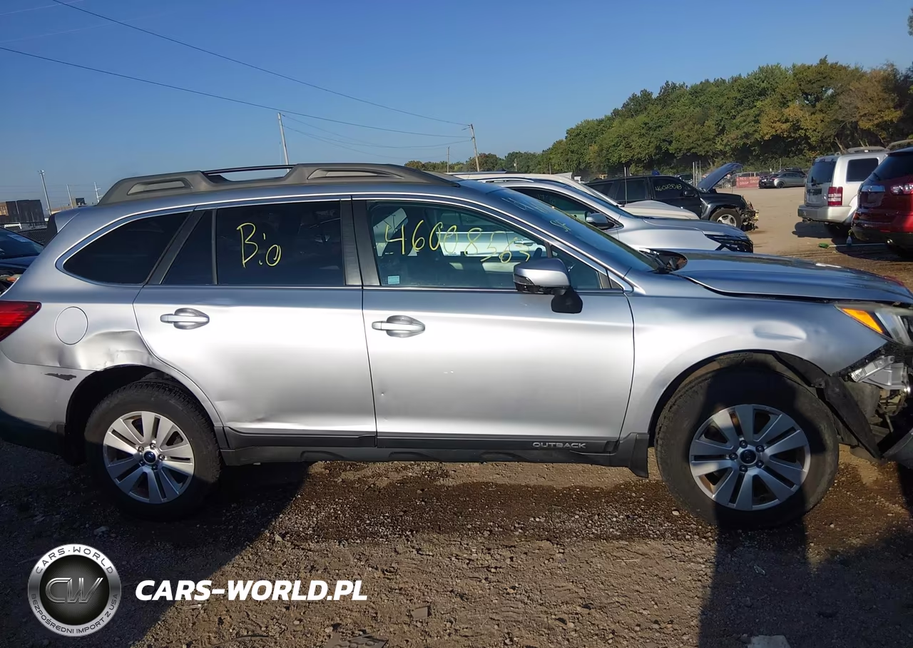 2016 Subaru Outback 2.5I Premium VIN:4S4BSBHC1G3201097 - 13