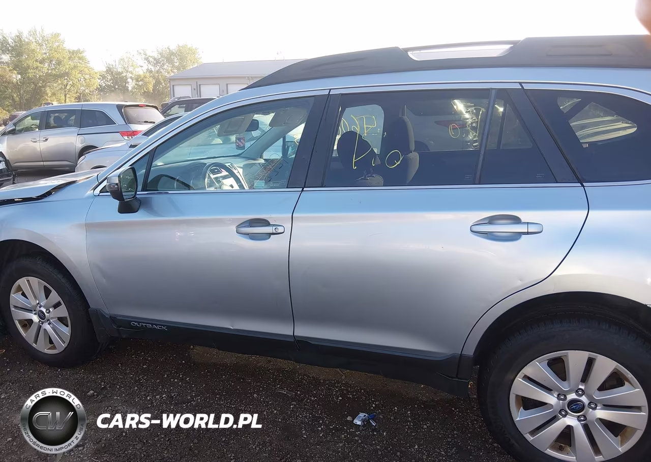 2016 Subaru Outback 2.5I Premium VIN:4S4BSBHC1G3201097 - 14