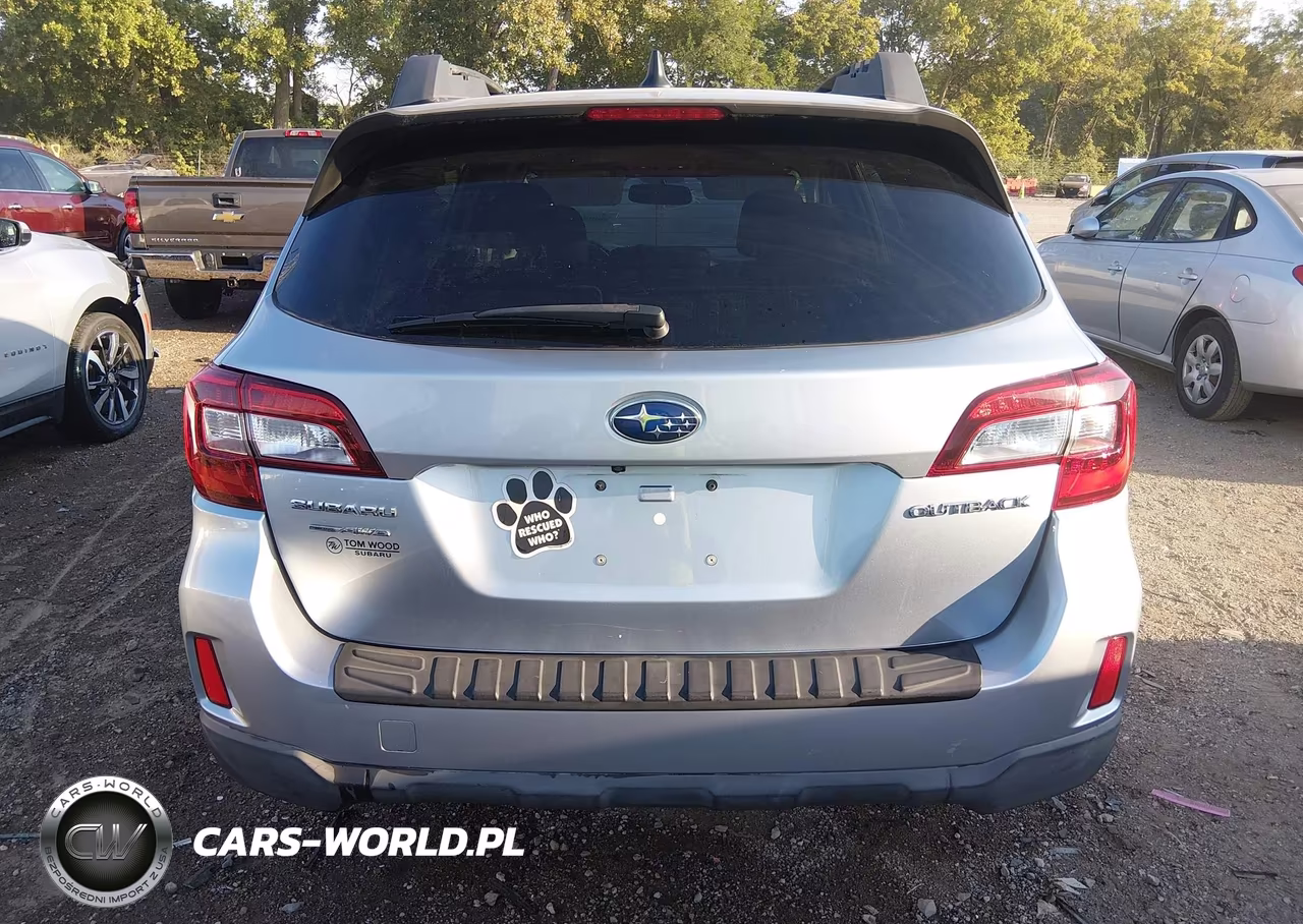 2016 Subaru Outback 2.5I Premium VIN:4S4BSBHC1G3201097 - 16