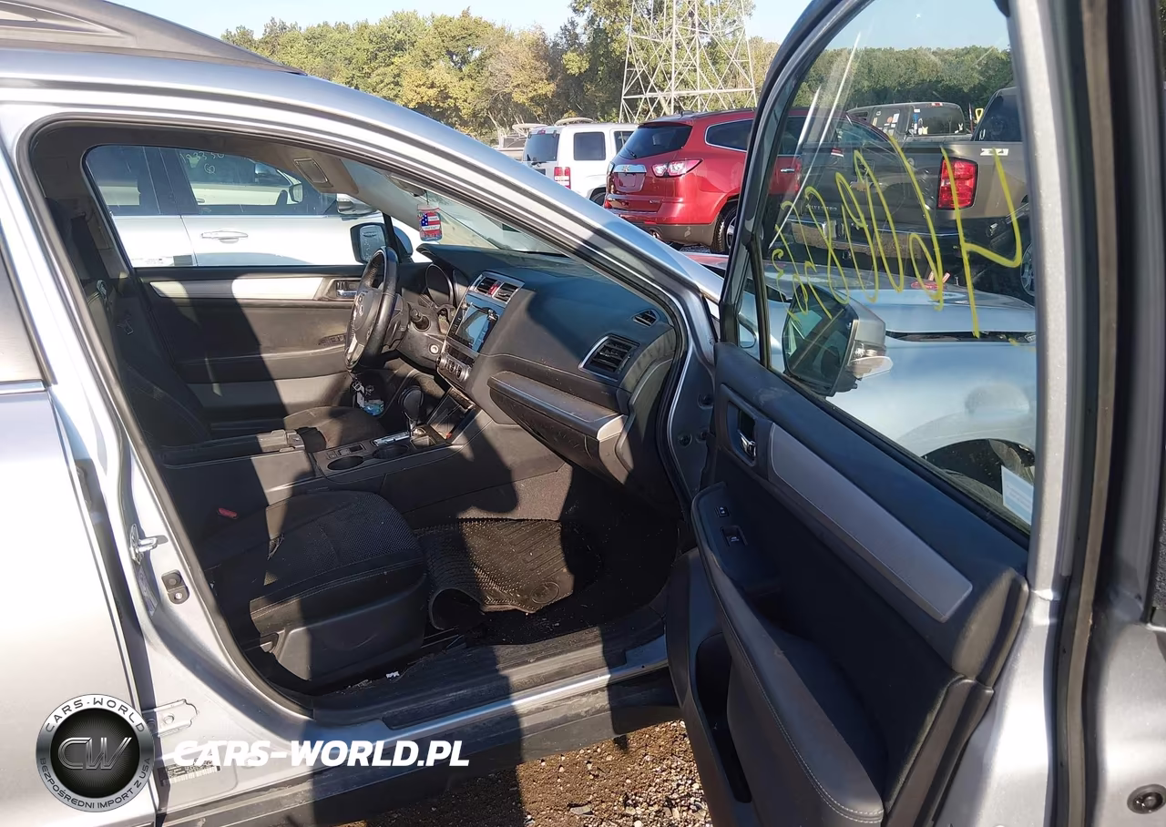 2016 Subaru Outback 2.5I Premium VIN:4S4BSBHC1G3201097 - 5
