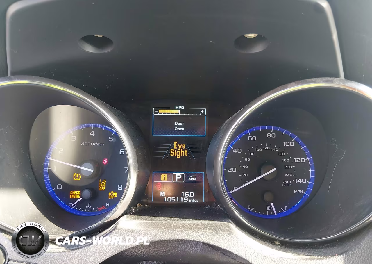 2016 Subaru Outback 2.5I Premium VIN:4S4BSBHC1G3201097 - 7