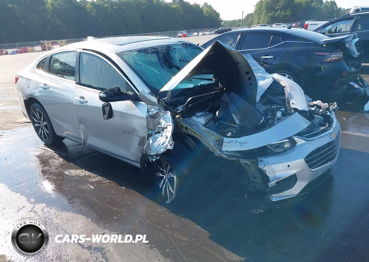 2016 Chevrolet Malibu 1Lt – zdjęcie 1 z 18