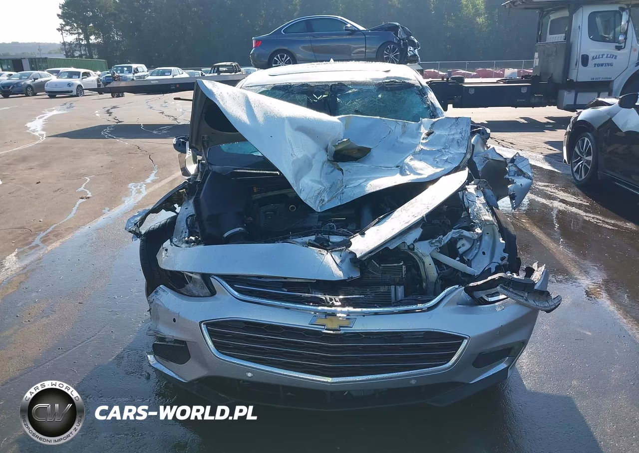 2016 Chevrolet Malibu 1Lt VIN:1G1ZE5ST8GF199683 - 12