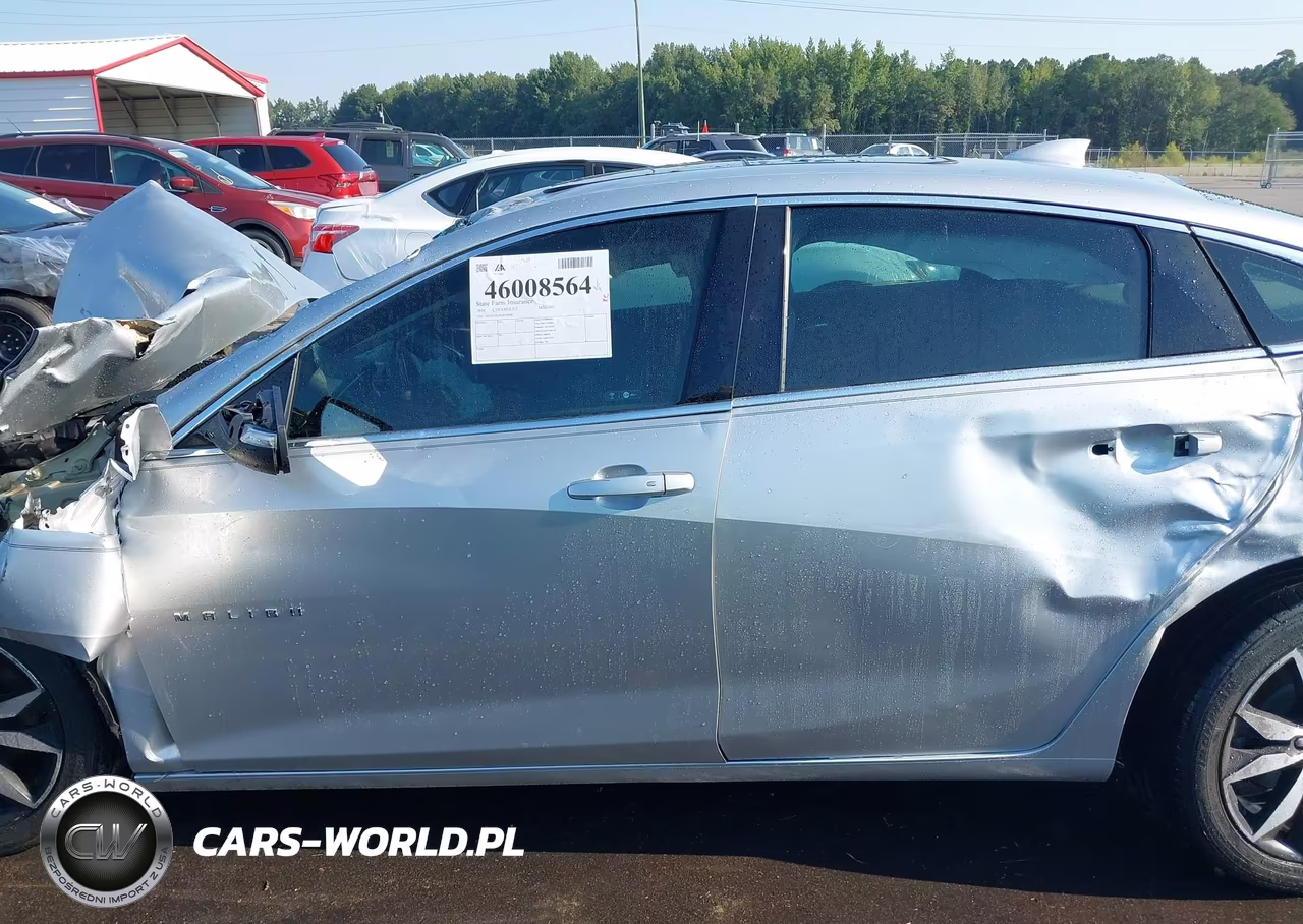 2016 Chevrolet Malibu 1Lt VIN:1G1ZE5ST8GF199683 - 14