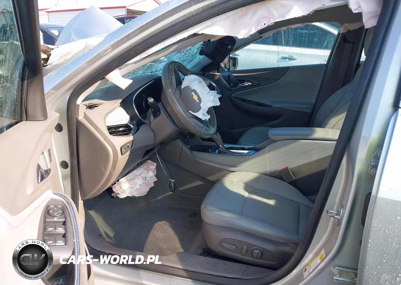 2016 Chevrolet Malibu 1Lt VIN:1G1ZE5ST8GF199683 - 5