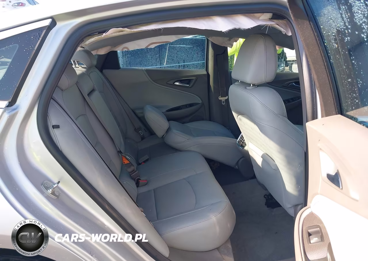 2016 Chevrolet Malibu 1Lt VIN:1G1ZE5ST8GF199683 - 8