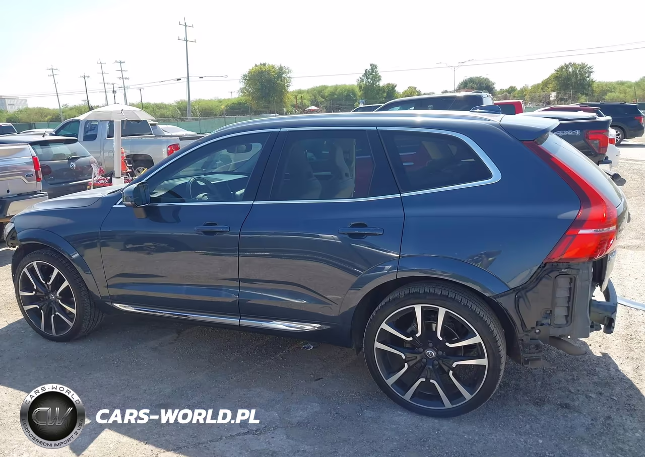 2022 Volvo Xc60 B5 Inscription VIN:YV4L12DL2N1080538 - 15