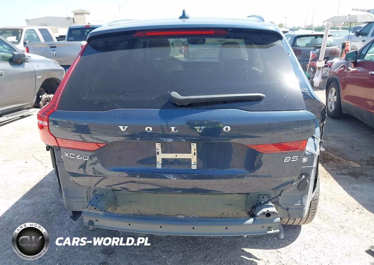 2022 Volvo Xc60 B5 Inscription VIN:YV4L12DL2N1080538 - 17