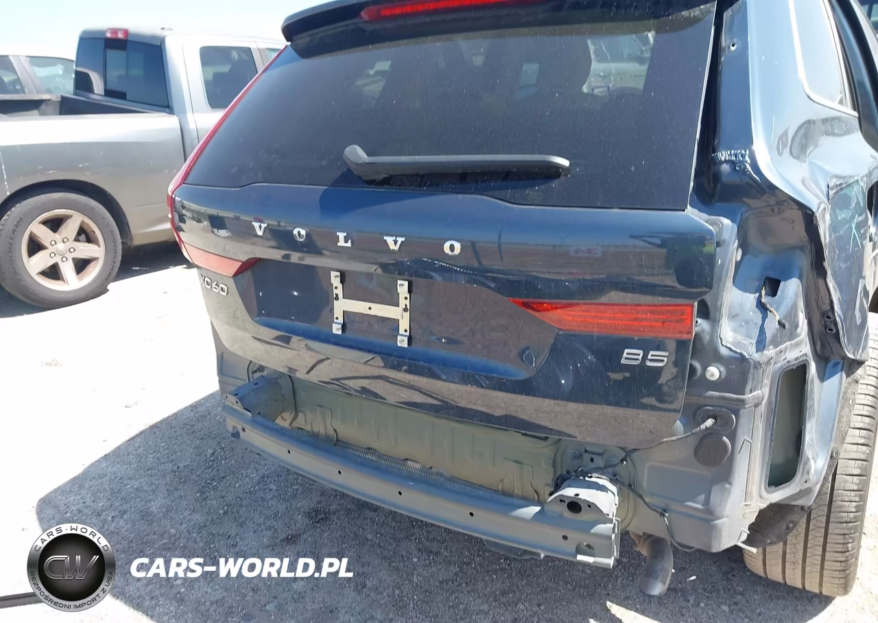 2022 Volvo Xc60 B5 Inscription VIN:YV4L12DL2N1080538 - 22