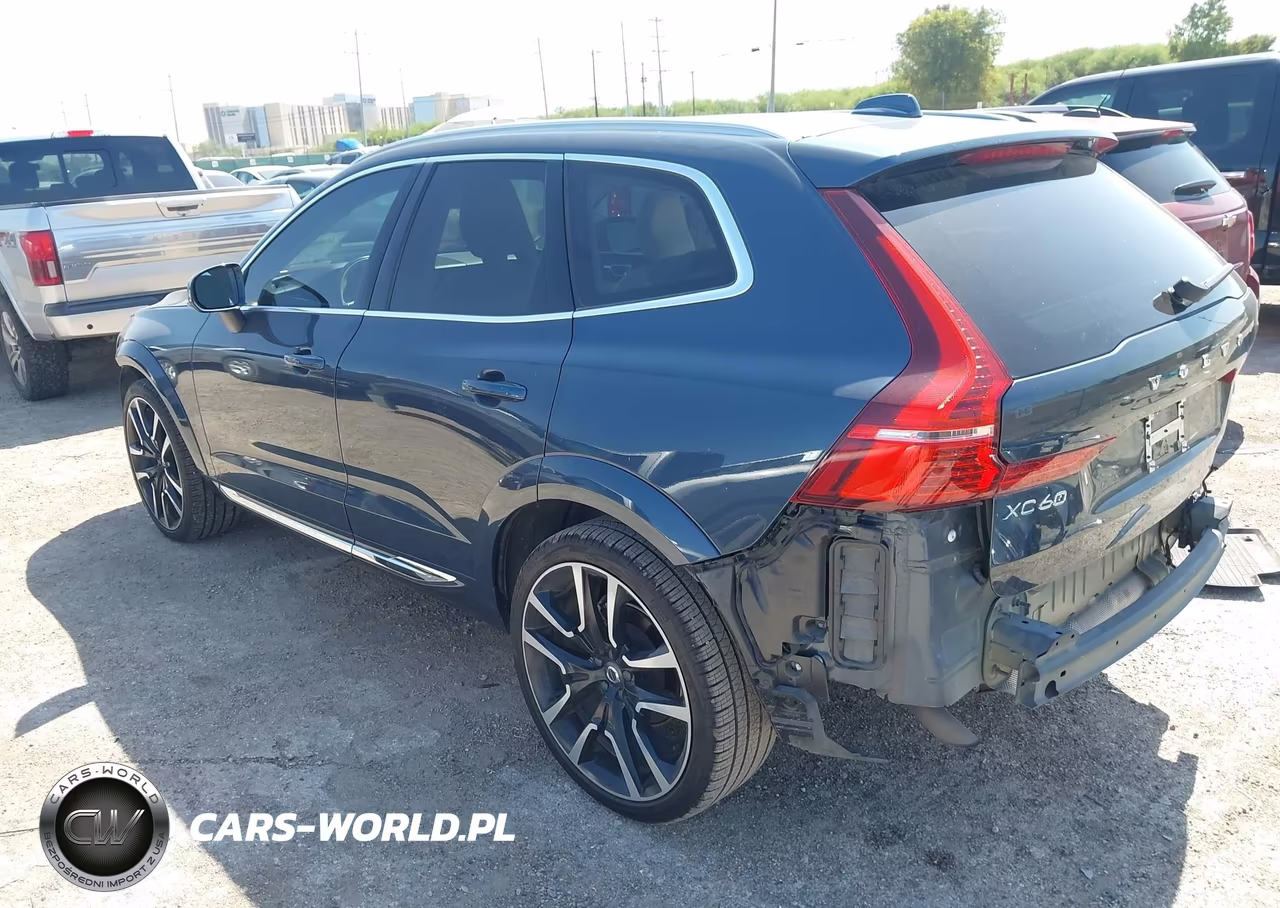 2022 Volvo Xc60 B5 Inscription VIN:YV4L12DL2N1080538 - 3
