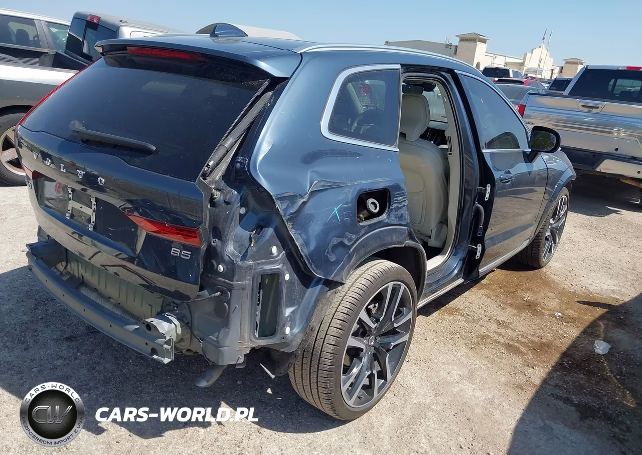 2022 Volvo Xc60 B5 Inscription VIN:YV4L12DL2N1080538 - 4