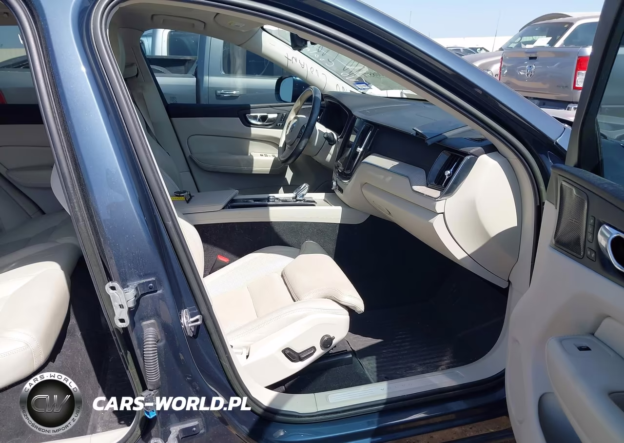 2022 Volvo Xc60 B5 Inscription VIN:YV4L12DL2N1080538 - 5