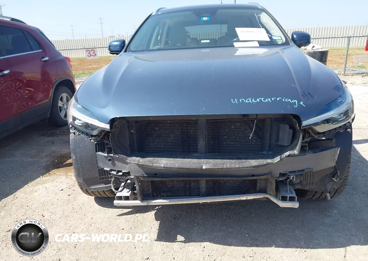 2022 Volvo Xc60 B5 Inscription VIN:YV4L12DL2N1080538 - 6