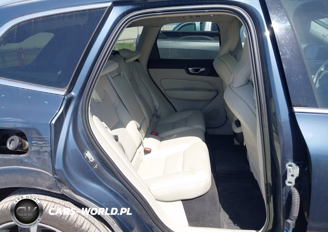 2022 Volvo Xc60 B5 Inscription VIN:YV4L12DL2N1080538 - 8