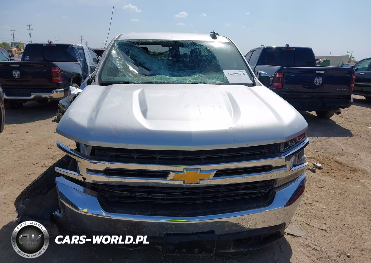 2021 Chevrolet Silverado 1500 4Wd Short Bed Lt VIN:3GCUYDED7MG483615 - 13