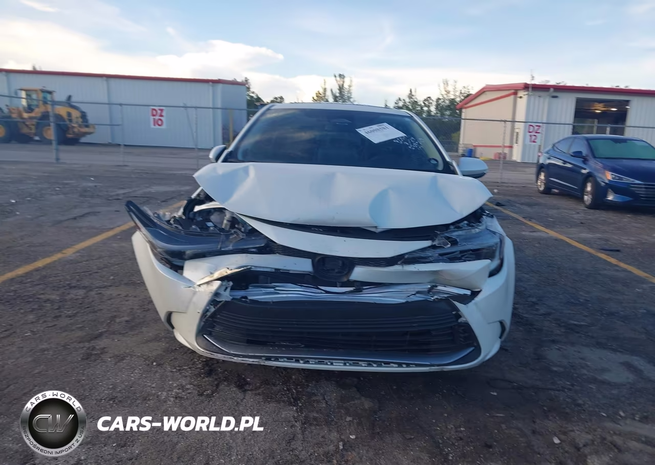 2025 Toyota Corolla Hybrid Xle VIN:JTDBCMFEXSJ039539 - 11