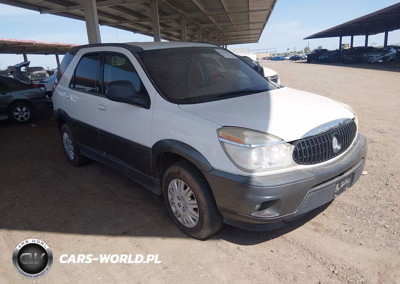 2004 Buick Rendezvous Cx