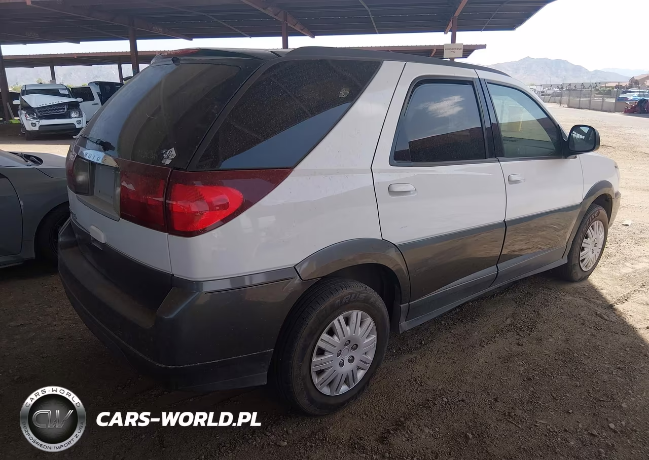 2004 Buick Rendezvous Cx VIN:3G5DA03E64S554994 - 4