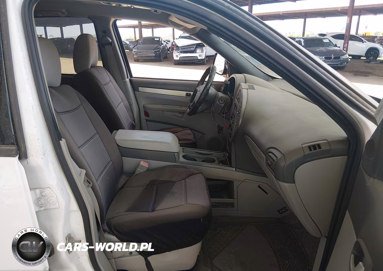 2004 Buick Rendezvous Cx VIN:3G5DA03E64S554994 - 5