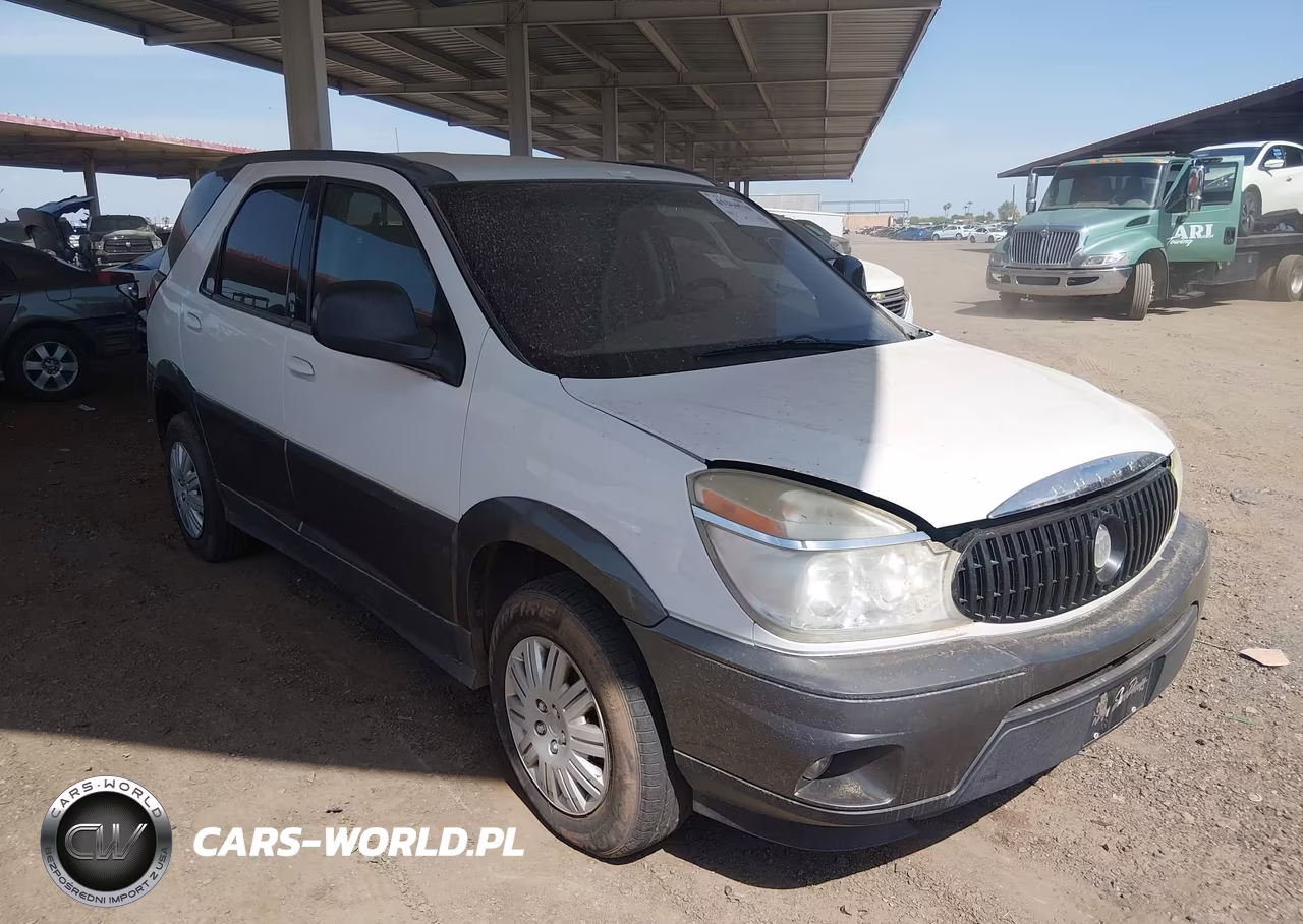 2004 Buick Rendezvous Cx VIN:3G5DA03E64S554994 - 6