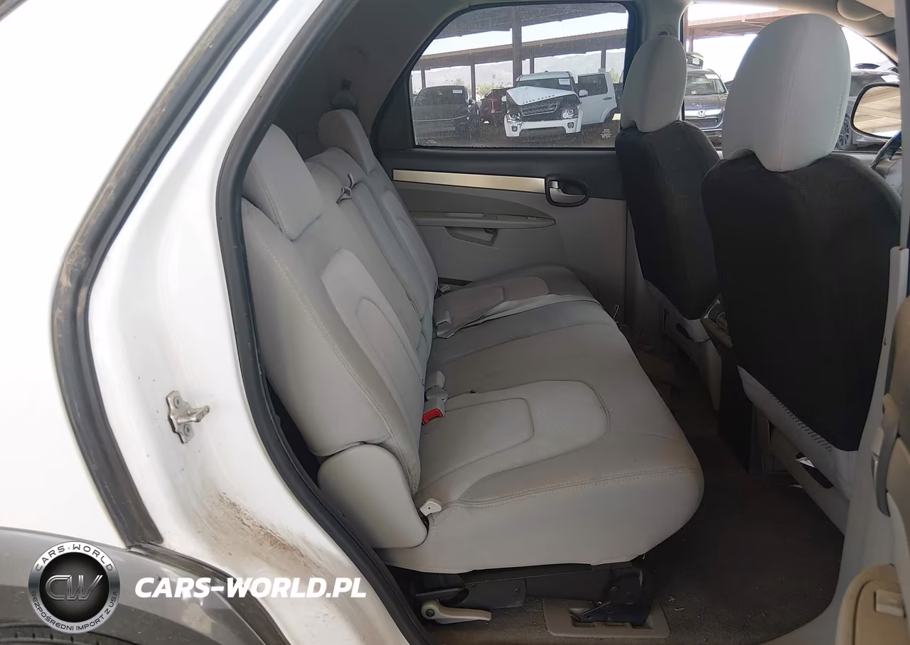 2004 Buick Rendezvous Cx VIN:3G5DA03E64S554994 - 8