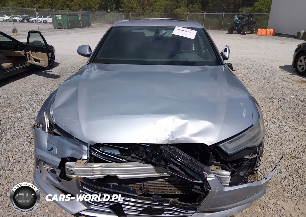 2016 Audi A6 2.0T Premium Plus VIN:WAUGFAFC6GN067460 - 12