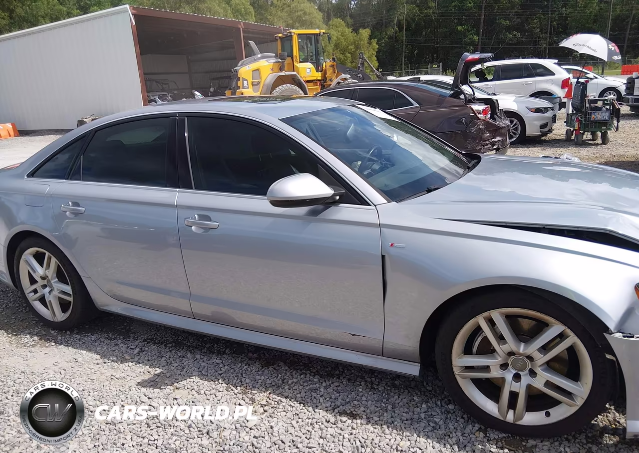 2016 Audi A6 2.0T Premium Plus VIN:WAUGFAFC6GN067460 - 13