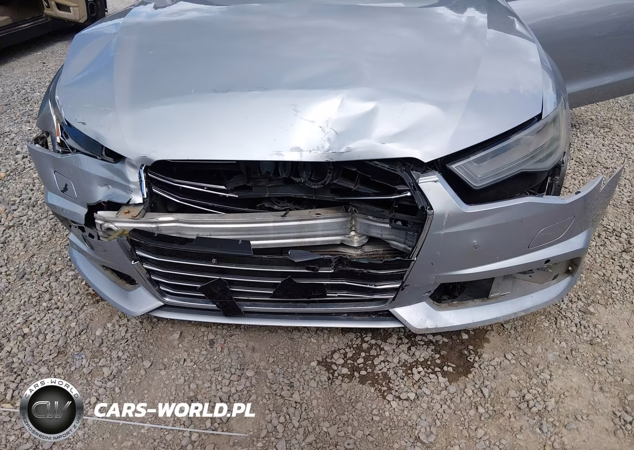 2016 Audi A6 2.0T Premium Plus VIN:WAUGFAFC6GN067460 - 6