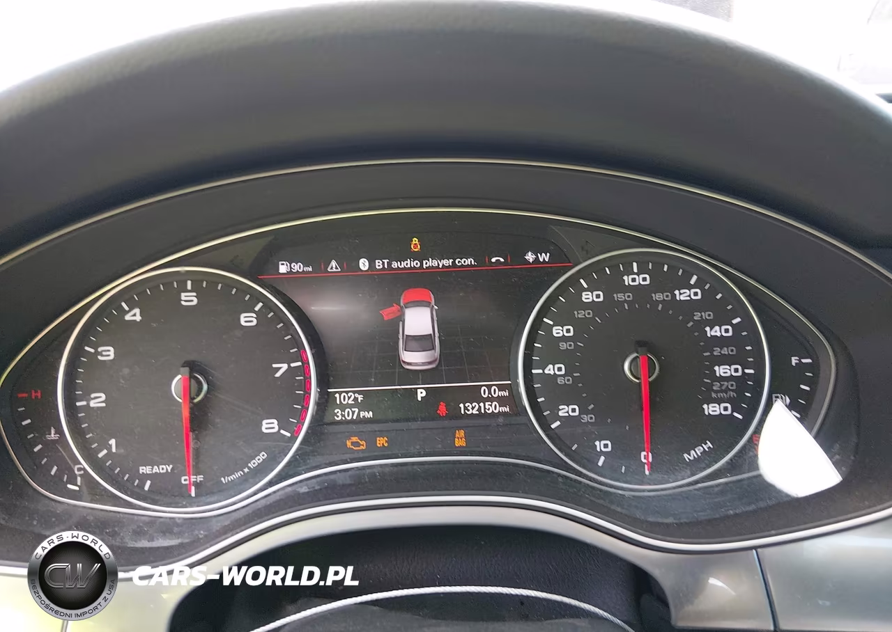 2016 Audi A6 2.0T Premium Plus VIN:WAUGFAFC6GN067460 - 7