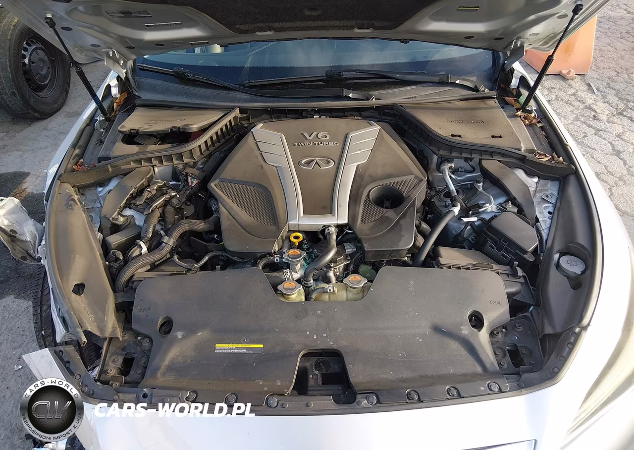 2018 Infiniti Q50 3.0T Luxe VIN:JN1EV7AP1JM358863 - 10