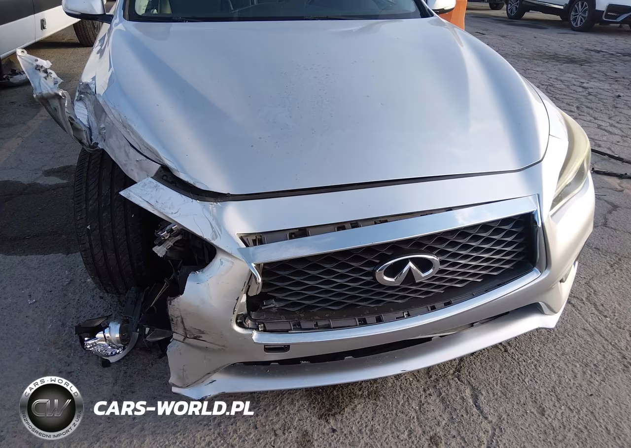 2018 Infiniti Q50 3.0T Luxe VIN:JN1EV7AP1JM358863 - 17