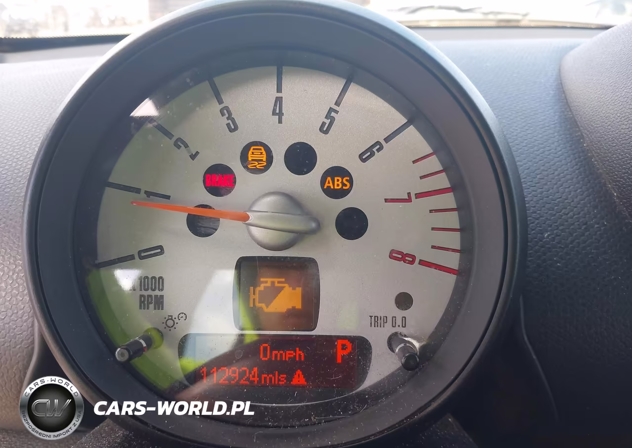 2011 Mini Cooper Countryman VIN:WMWZB3C54BWM00988 - 7