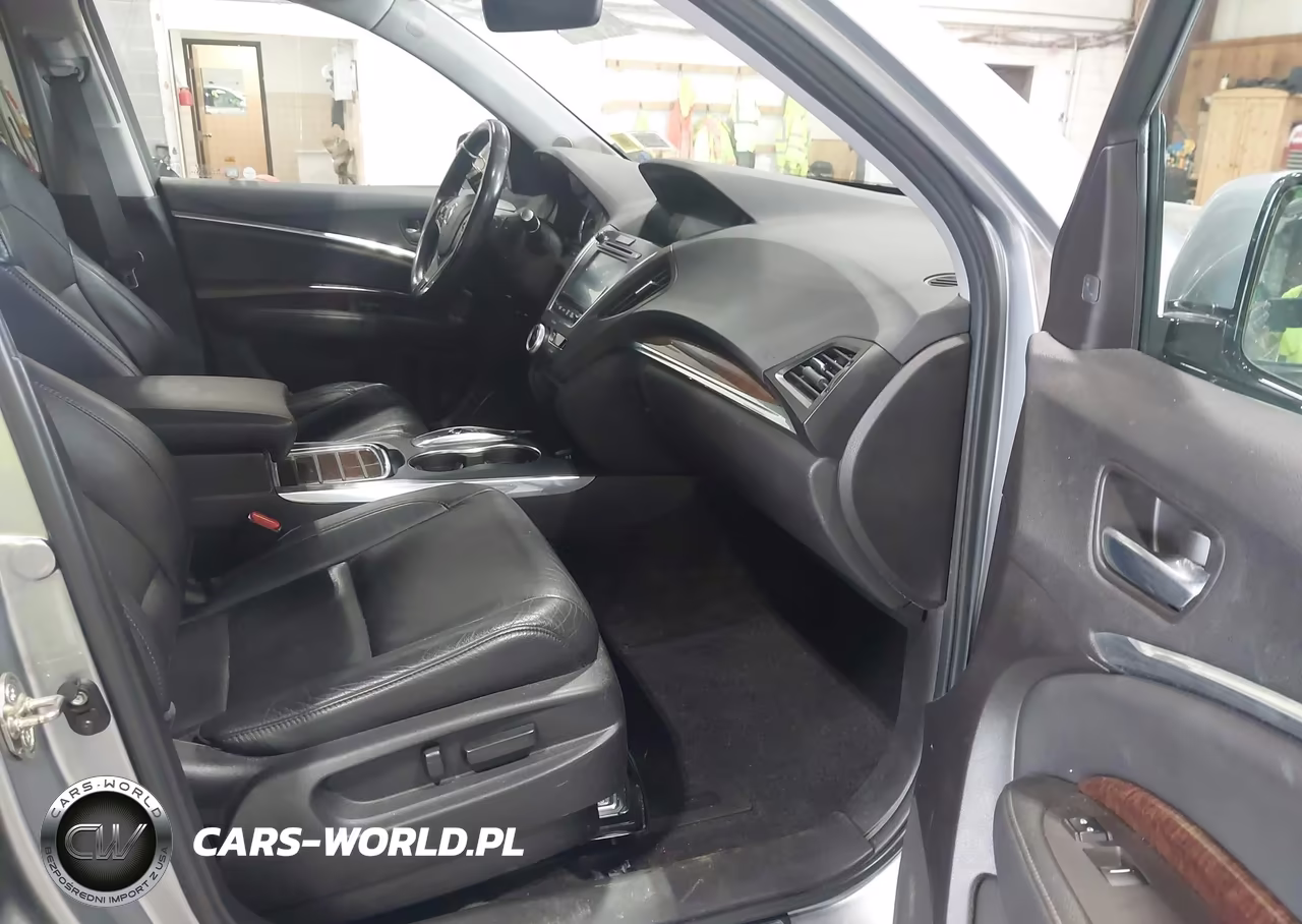 2018 Acura Mdx Technology Package Acurawatch Plus Pkg VIN:5J8YD4H52JL016412 - 5