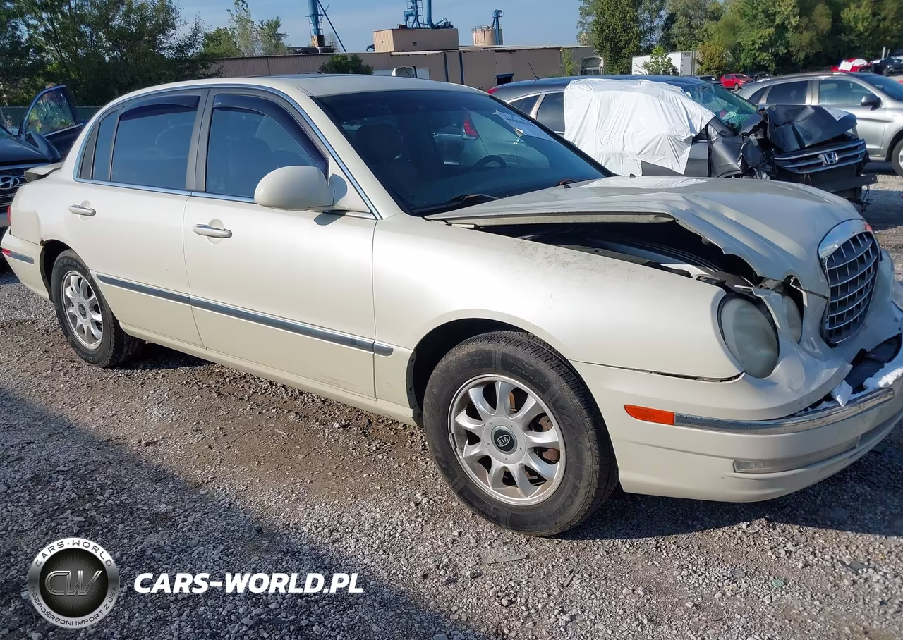 2005 Kia Amanti – zdjęcie 1 z 16