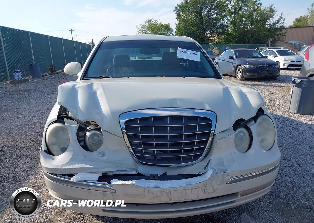 2005 Kia Amanti VIN:KNALD124255081789 - 12