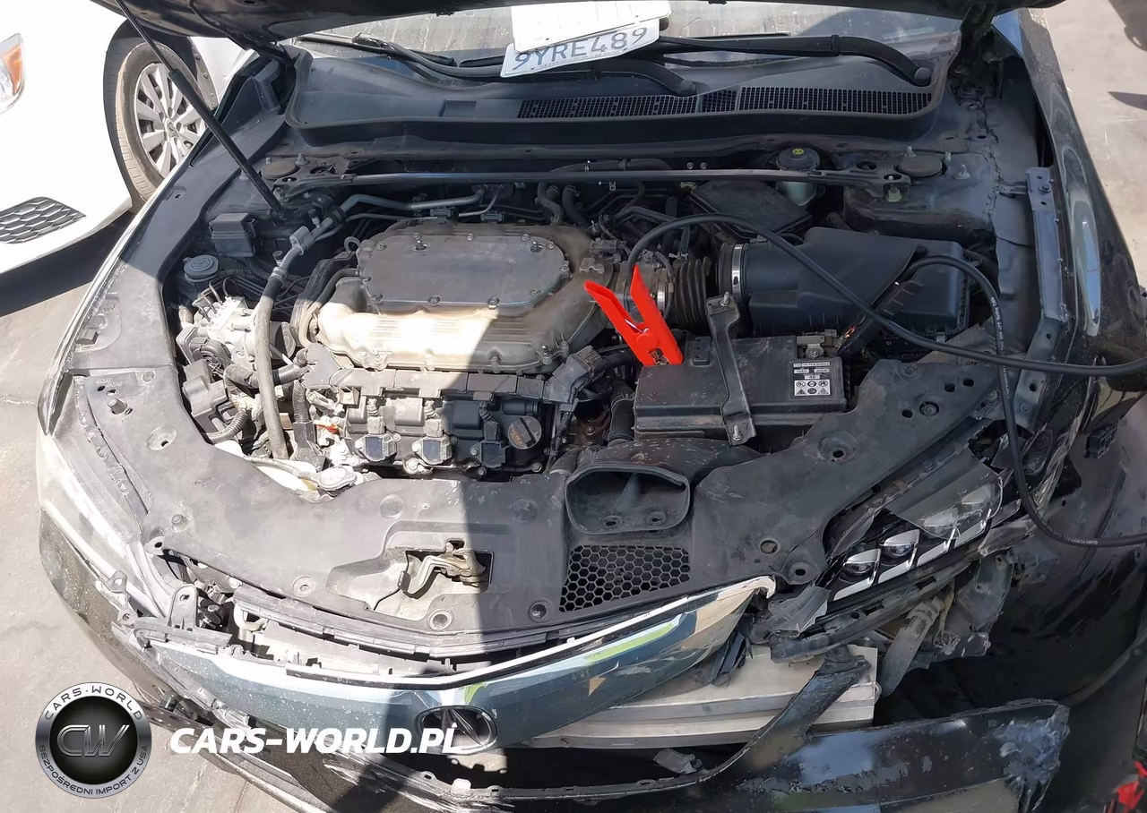 2016 Acura Tlx V6 Tech VIN:19UUB2F5XGA008896 - 10