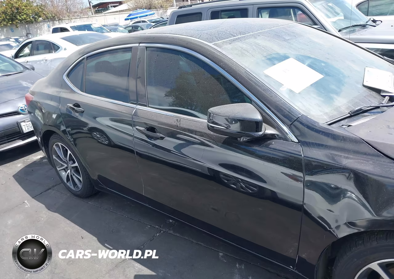 2016 Acura Tlx V6 Tech VIN:19UUB2F5XGA008896 - 14