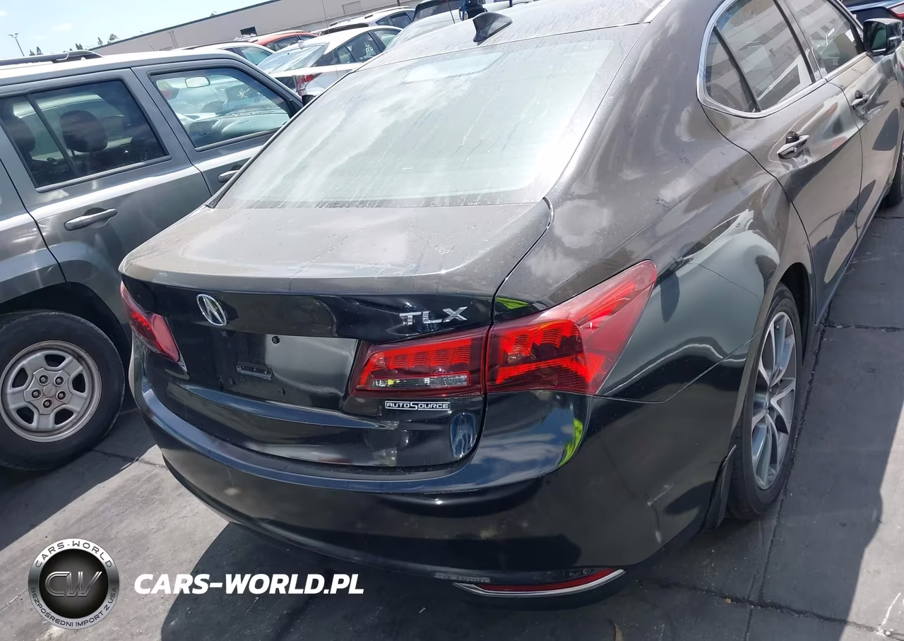 2016 Acura Tlx V6 Tech VIN:19UUB2F5XGA008896 - 17